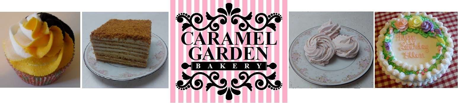 CARAMEL GARDEN BAKERY